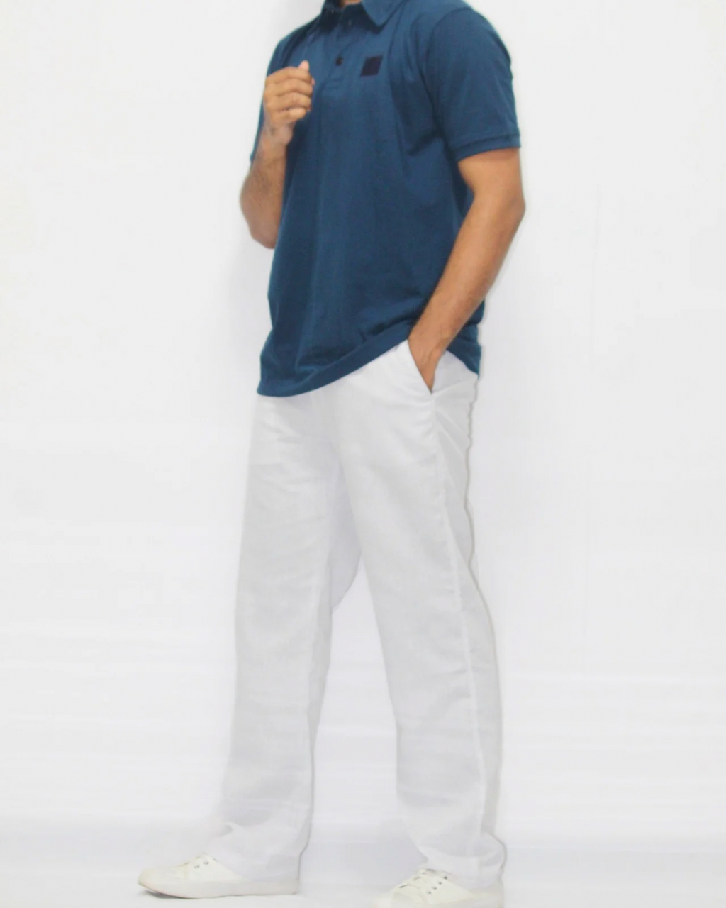 Polo Shirt-Yale Blue [Short sleeve] [Men's]