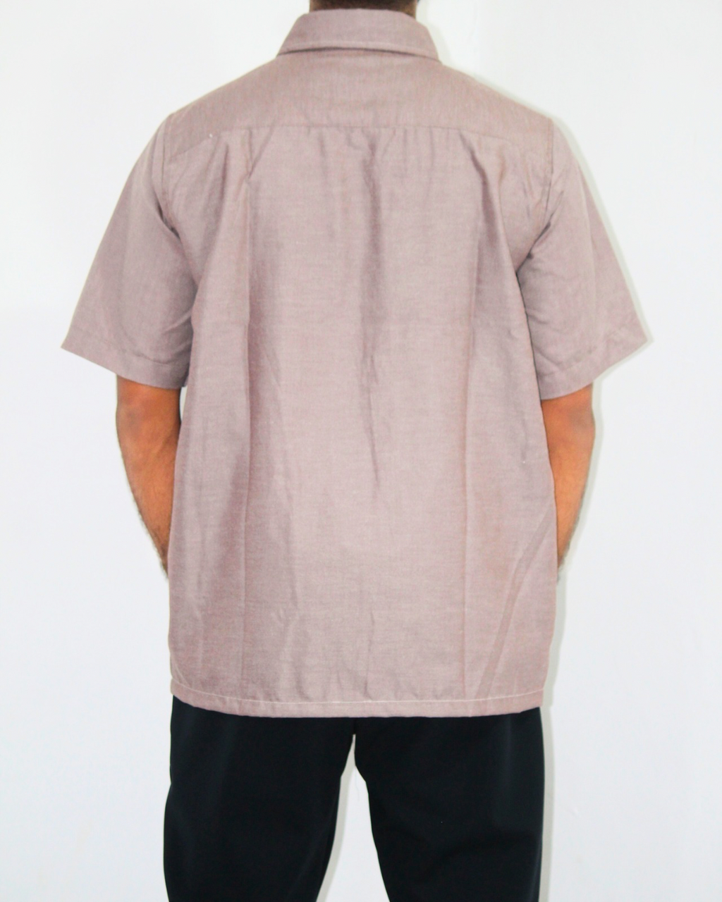 Looe Fit Shirt-Enigma [Short sleeve] [men's]