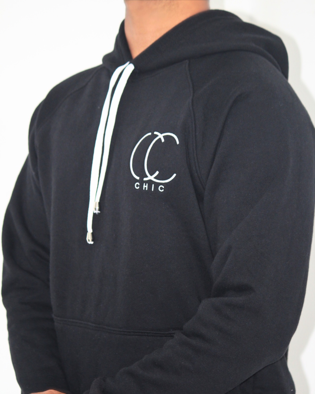 Hoodie - Black