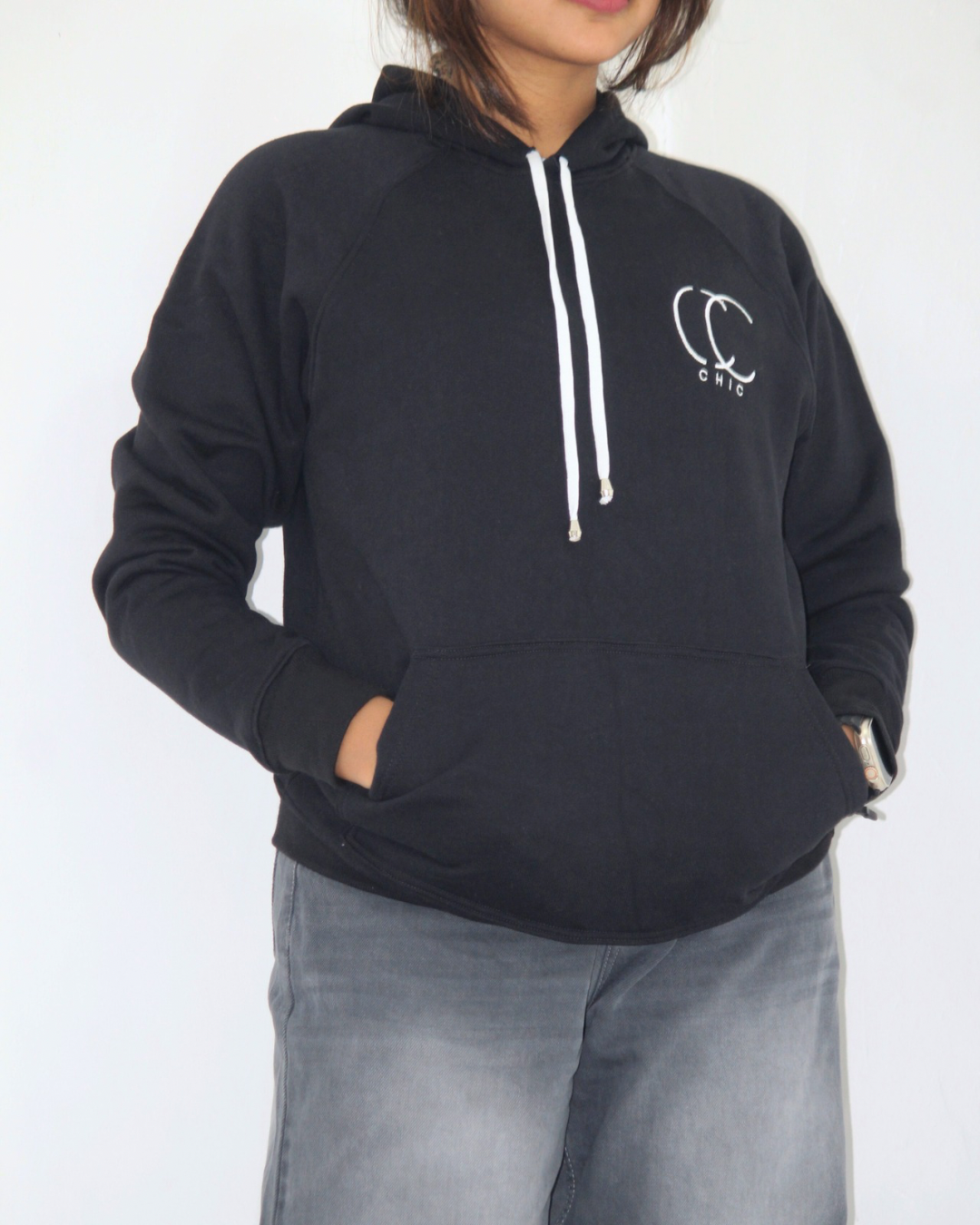 Hoodie - Black